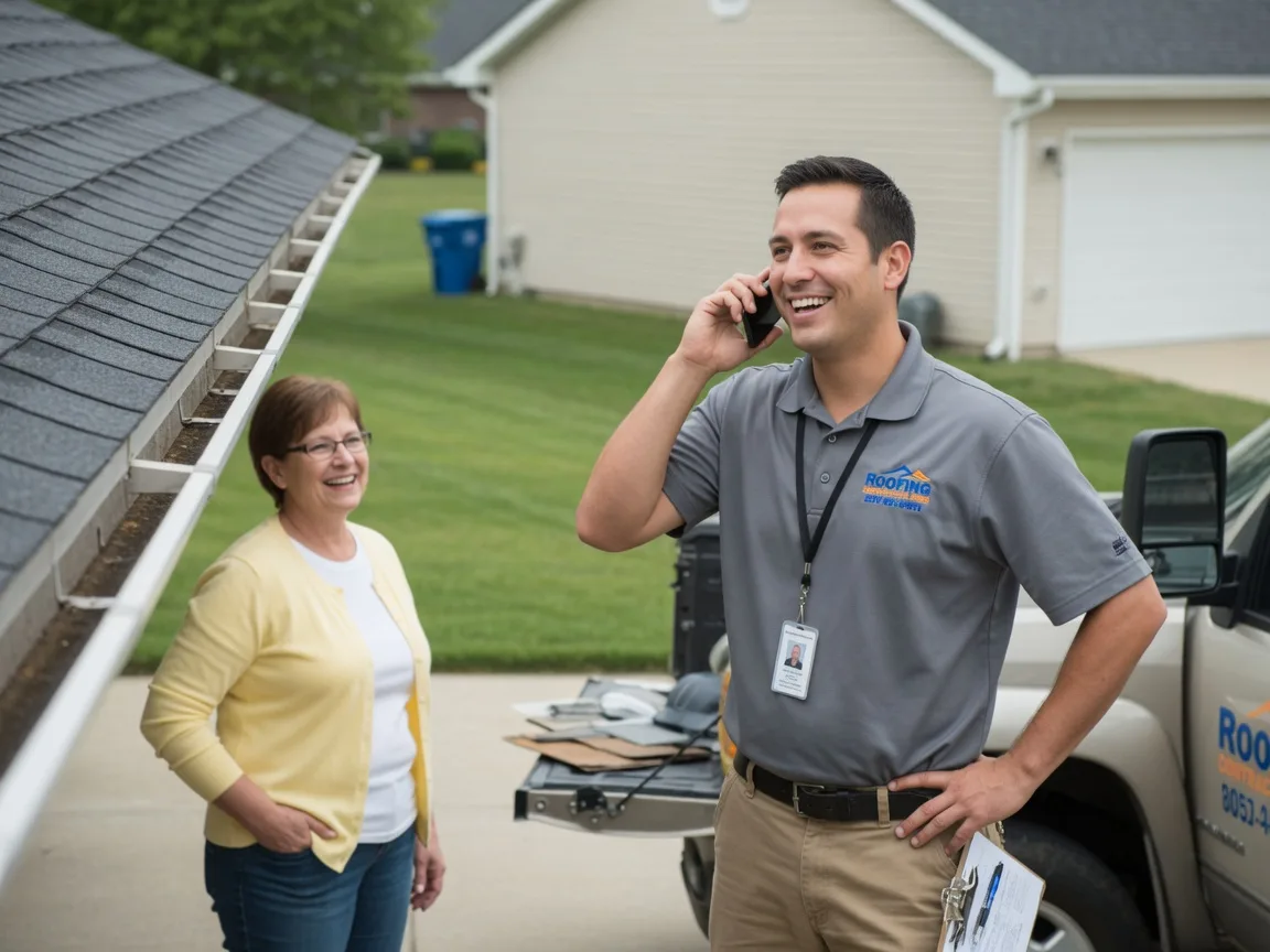 Local Roofing Contractors Randlett, OK FAQs